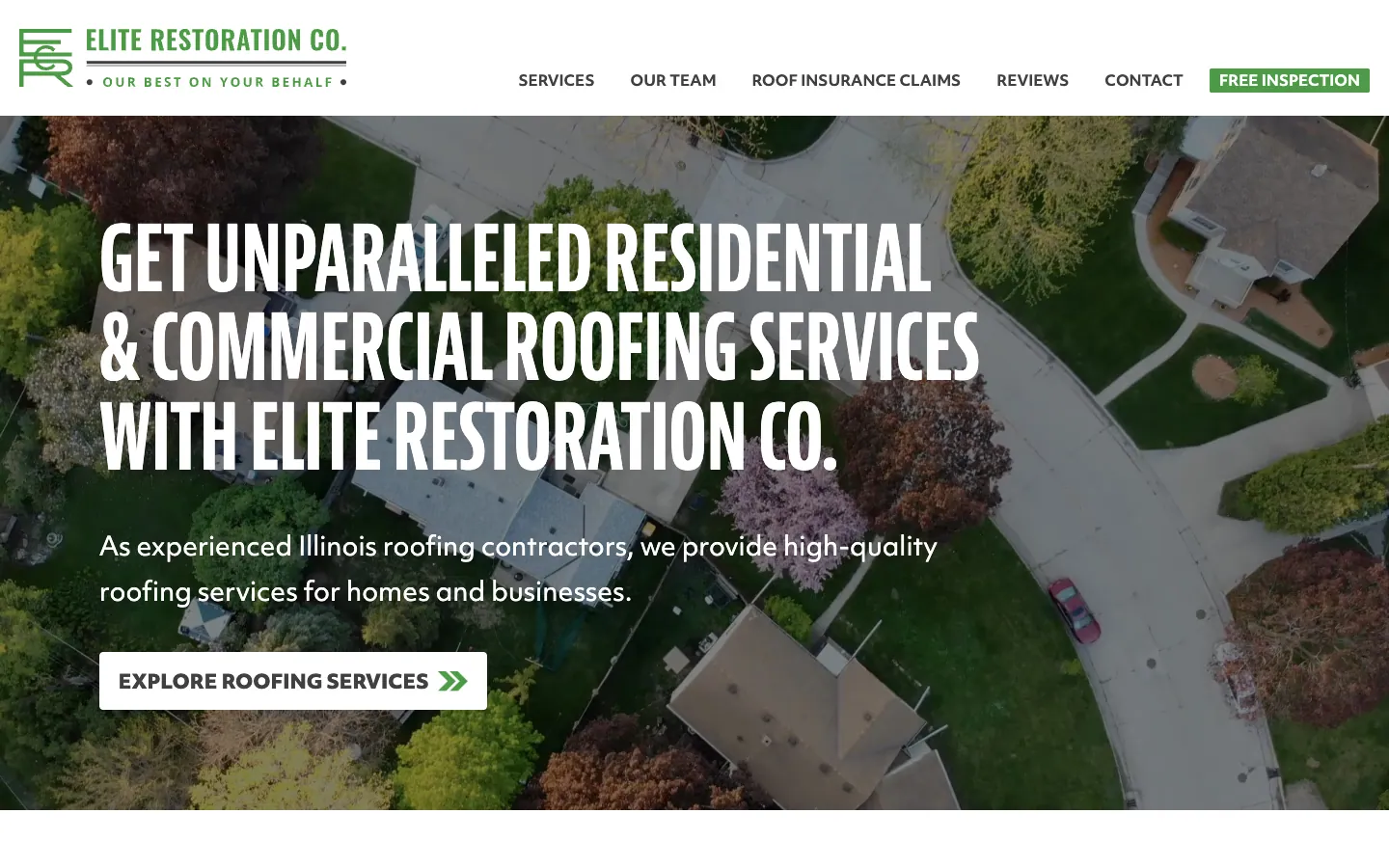 Elite Restoration Co