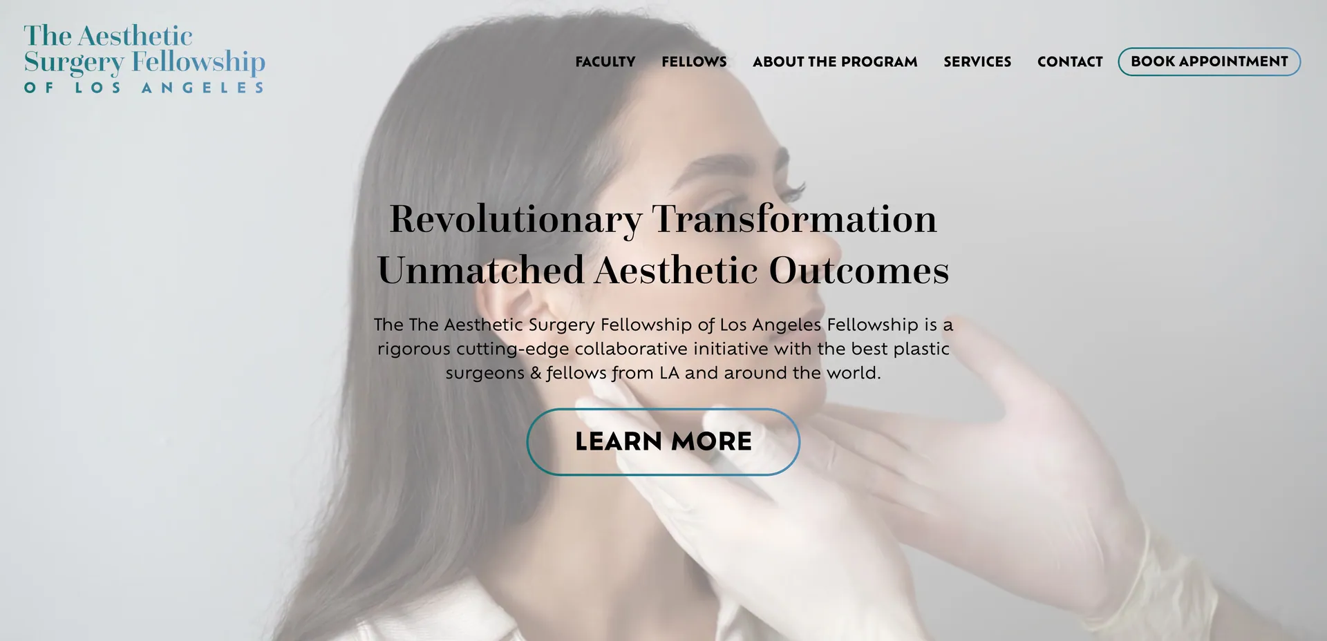 Aesthetic Surgery Fellowship of LA
