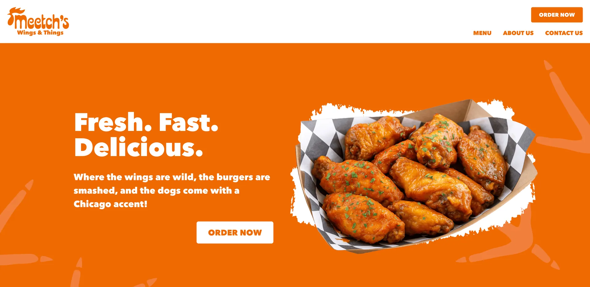 Meetch's Wings & Things
