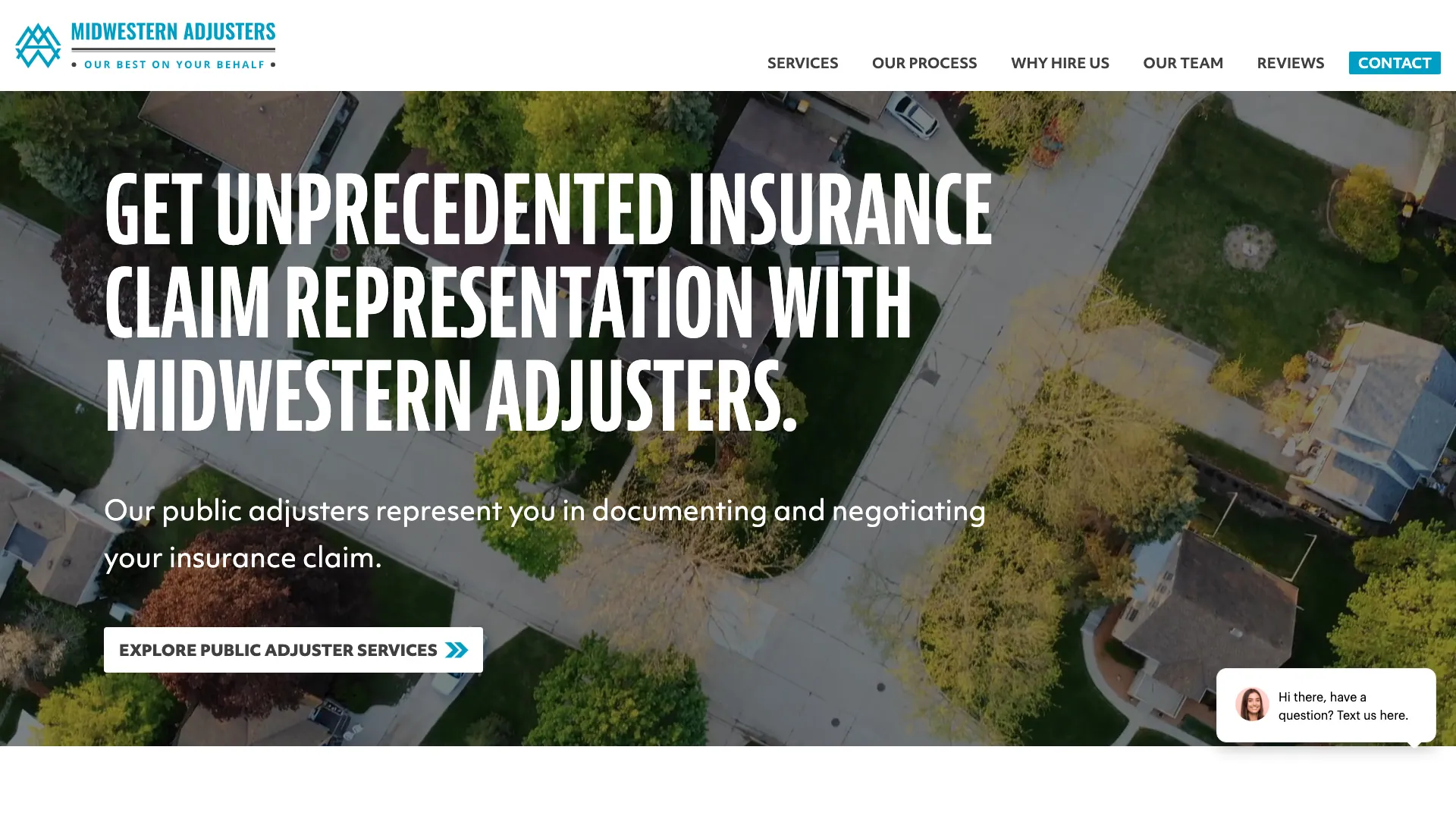 Midwestern Adjusters