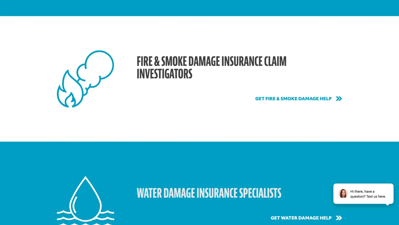Midwestern Adjusters — section 4