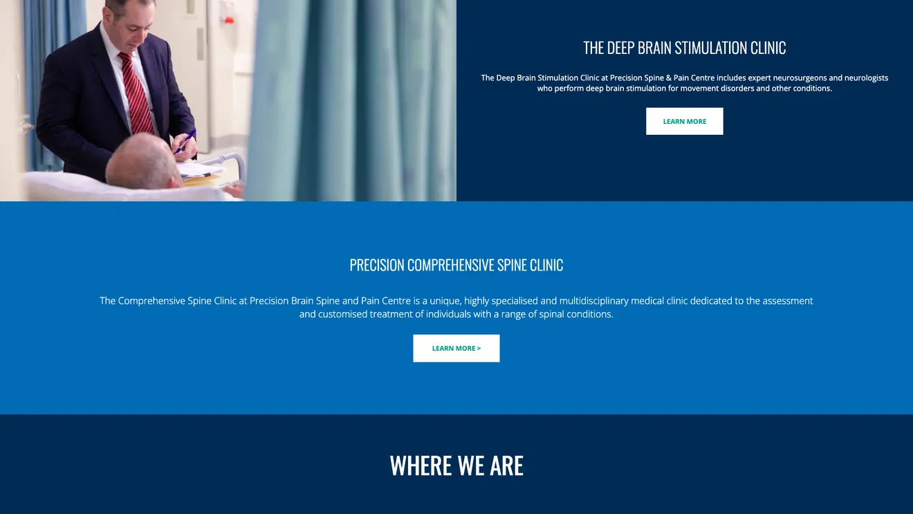 Precision Health — section 2