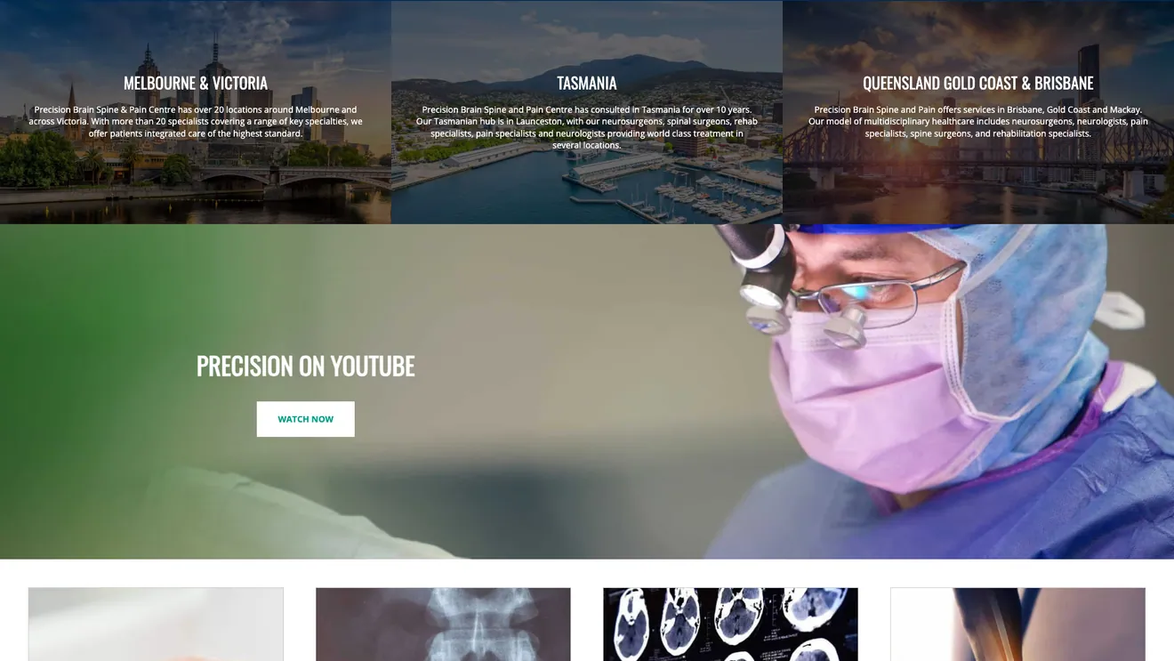 Precision Health — section 3