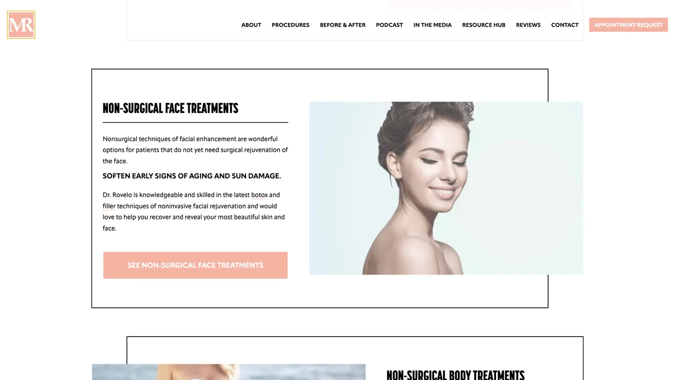 Rovelo Plastic Surgery — section 3