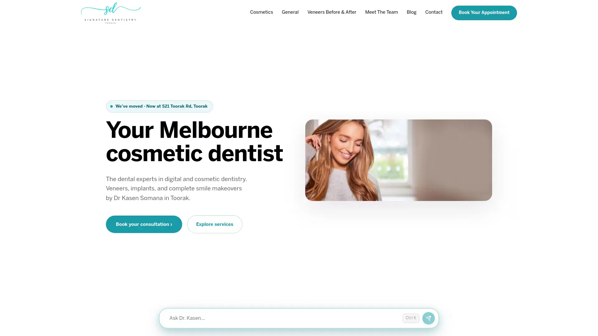 Signature Dentistry