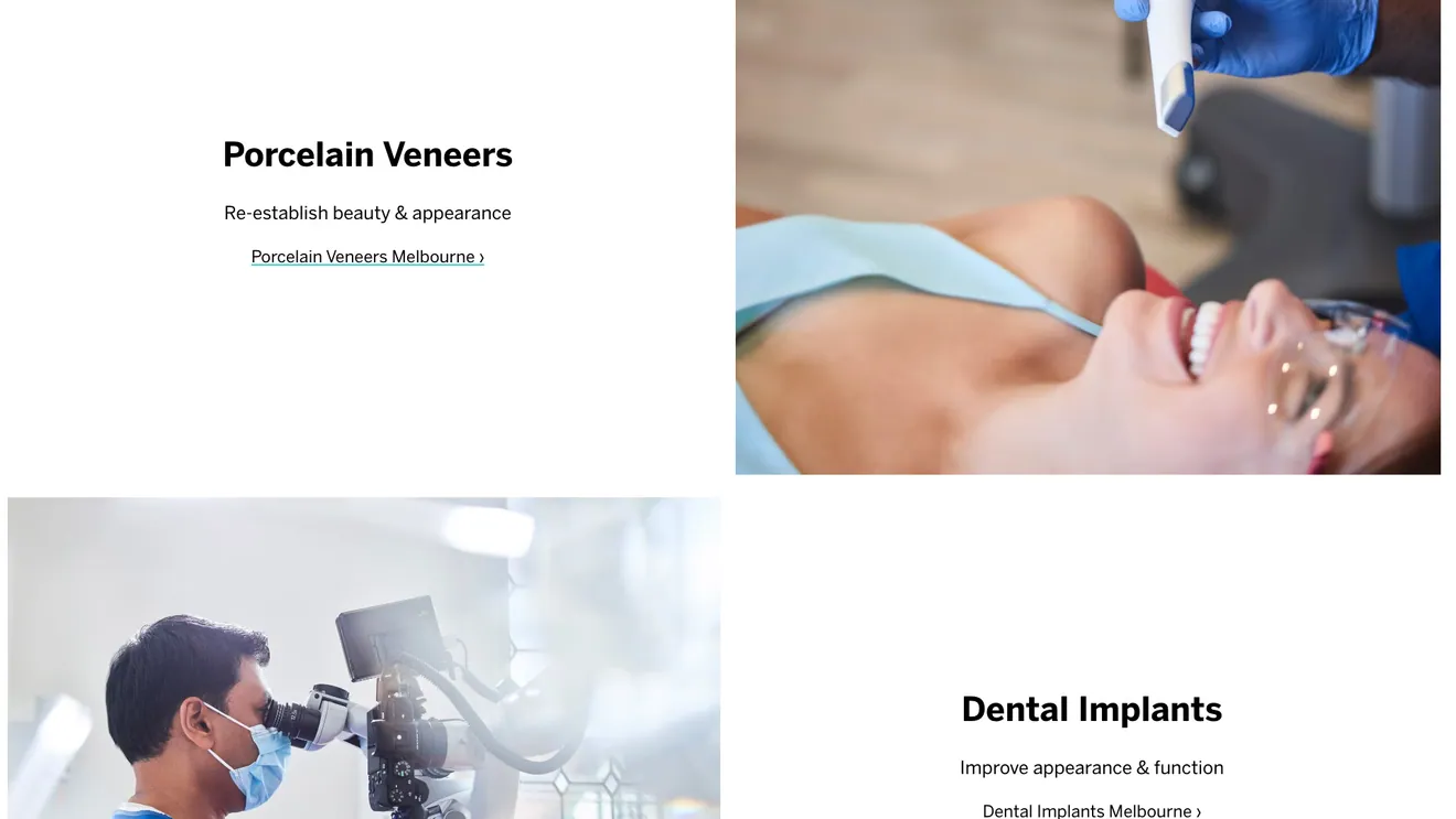 Signature Dentistry — section 1