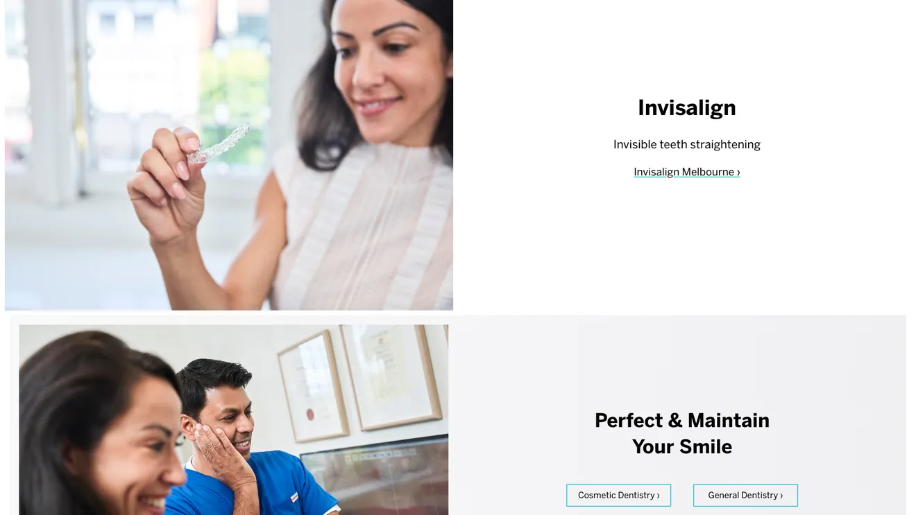 Signature Dentistry — section 3
