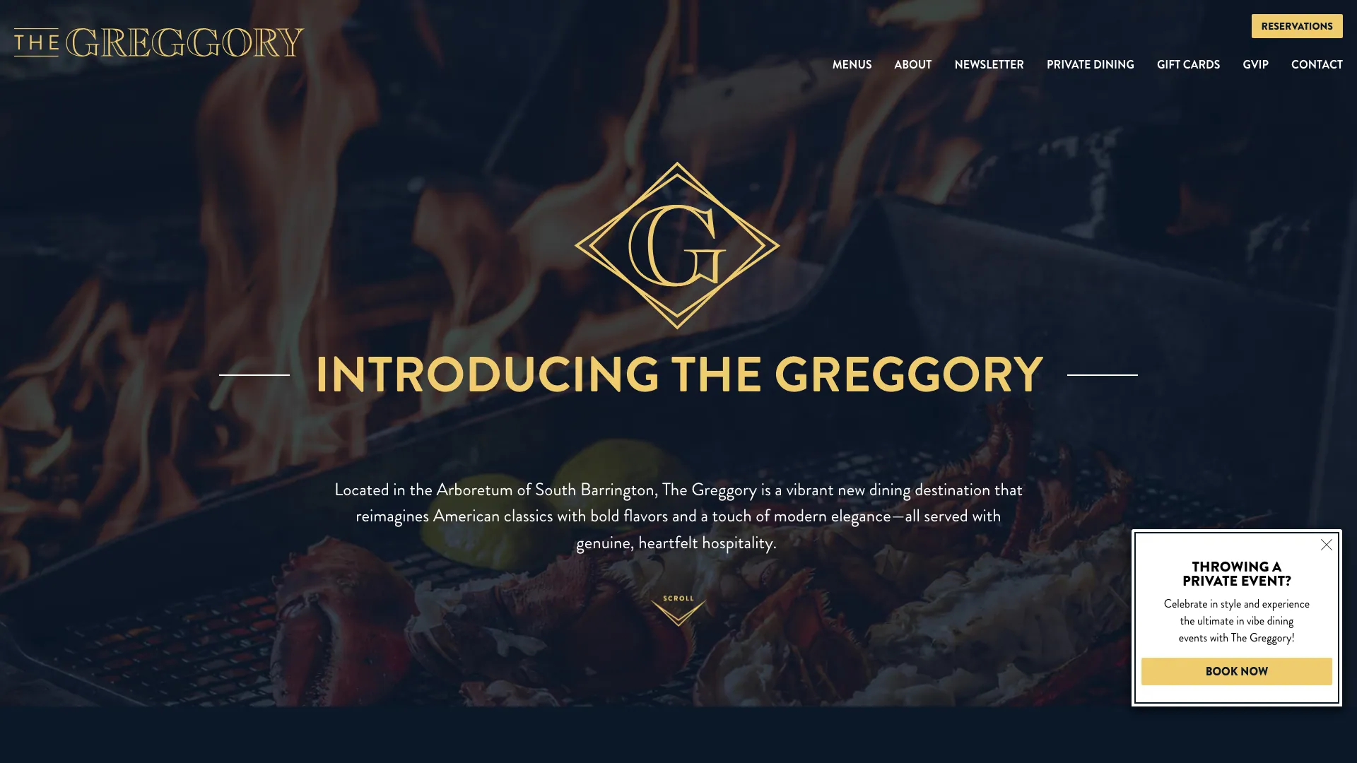 The Greggory
