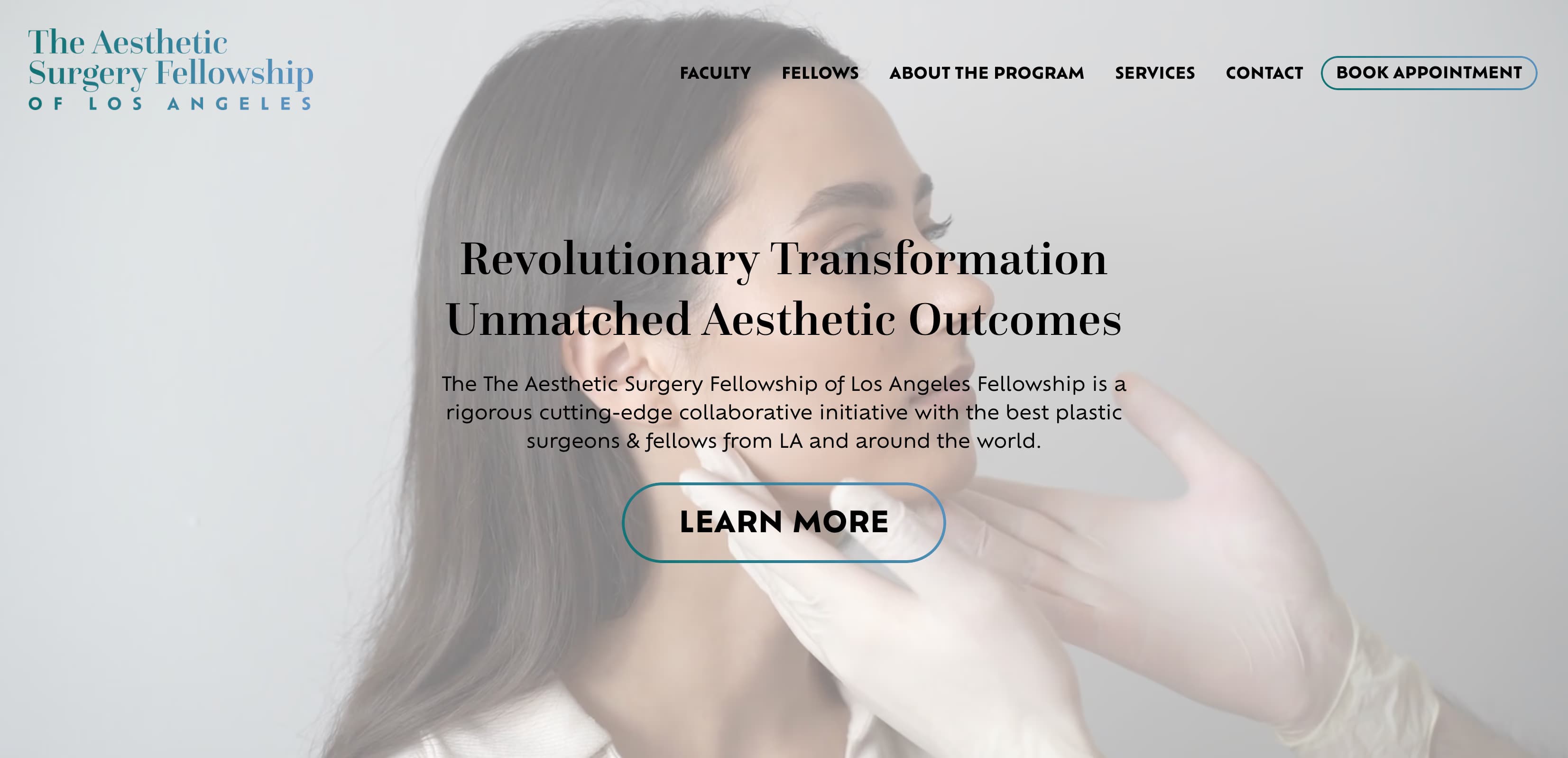 Aesthetic Surgery Fellowship of LA