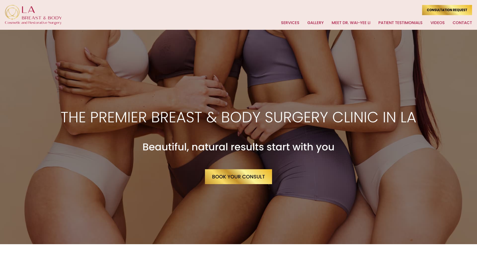 LA Breast & Body