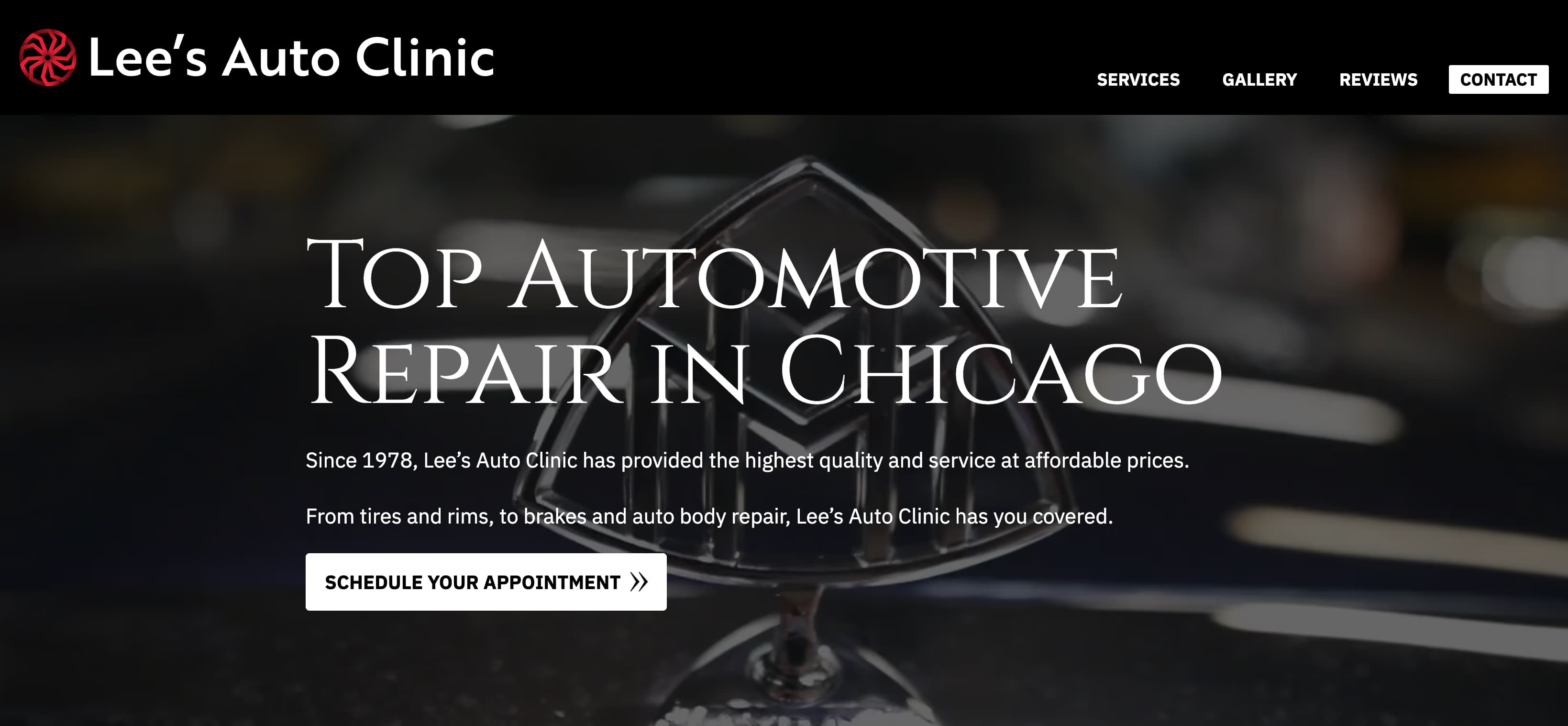 Lee's Auto Clinic