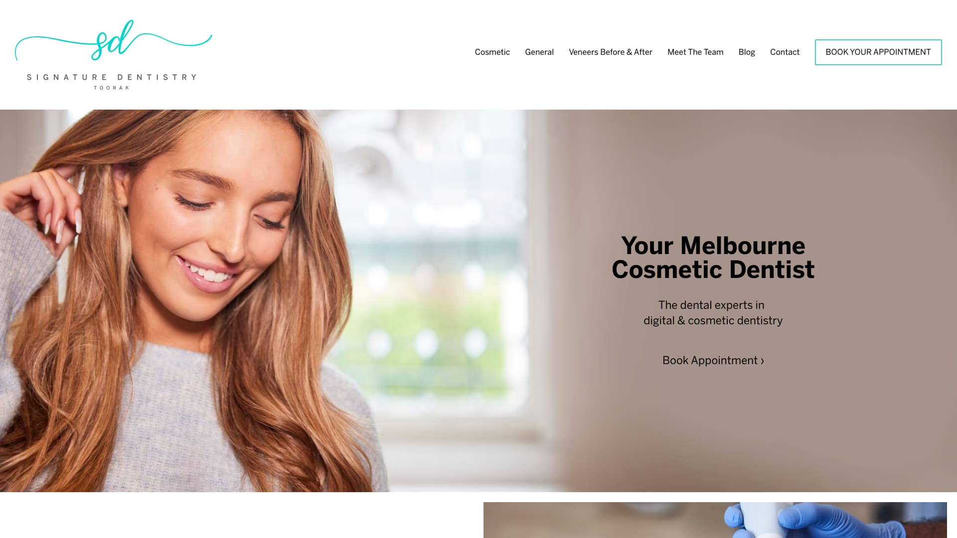 Signature Dentistry